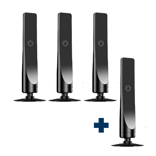 3x Rewave + 1 Gratis